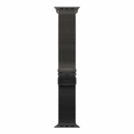 Apple Watch 49mm Black Titanium Milanese Loop - Small