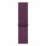 Apple Watch 46mm Plum Sport Loop