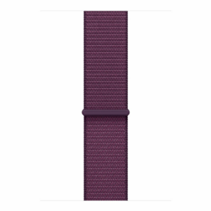 Apple Watch 46mm Plum Sport Loop