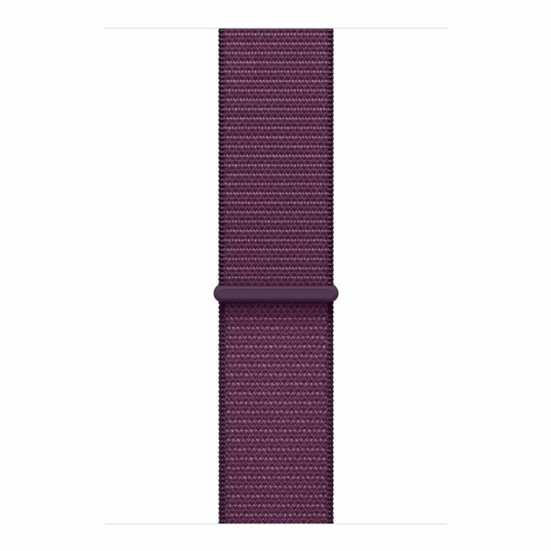 Apple Watch 46mm Plum Sport Loop
