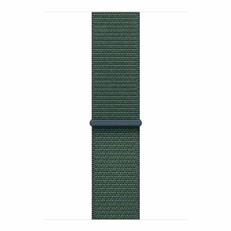 Apple Watch 46mm Lake Green Sport Loop