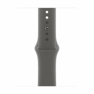 Apple Watch 42mm Stone Gray Sport Band - S/M