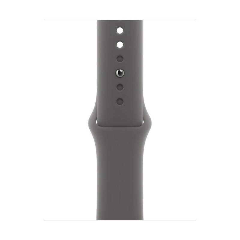 Apple Watch 42mm Stone Gray Sport Band - S/M