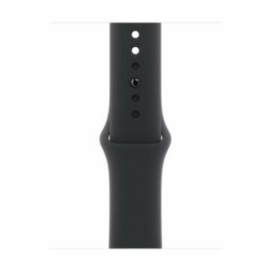Apple Watch 42mm Black Sport Band - S/M