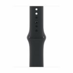 Apple Watch 42mm Black Sport Band - M/L