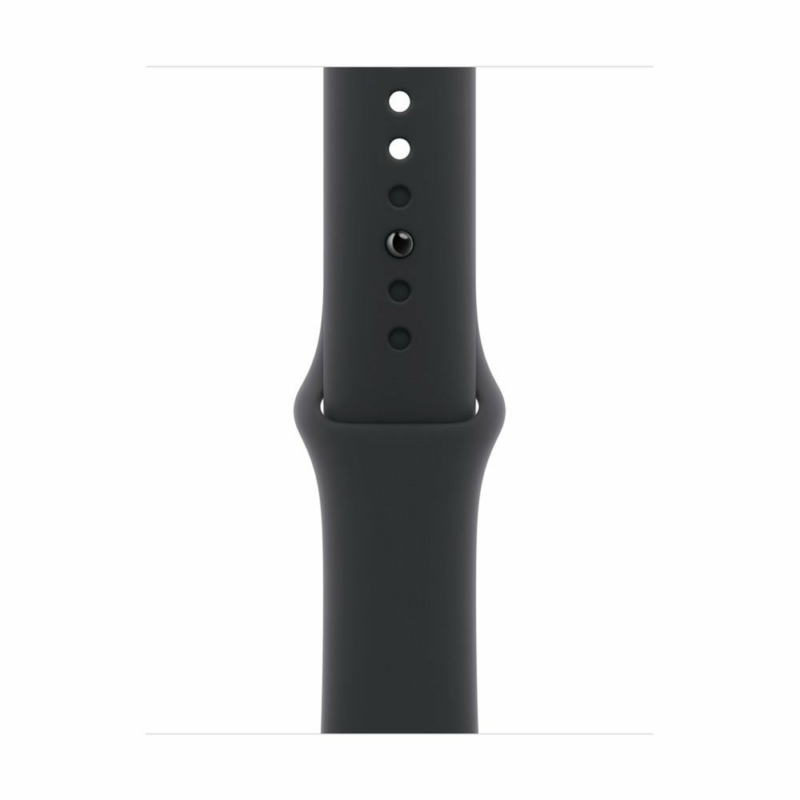 Apple Watch 42mm Black Sport Band - M/L