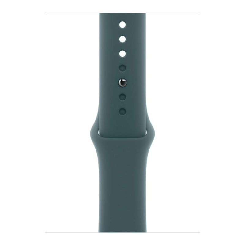 Apple Watch 46mm Lake Green Sport Band - S/M