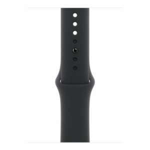 Apple Watch 46mm Black Sport Band - M/L