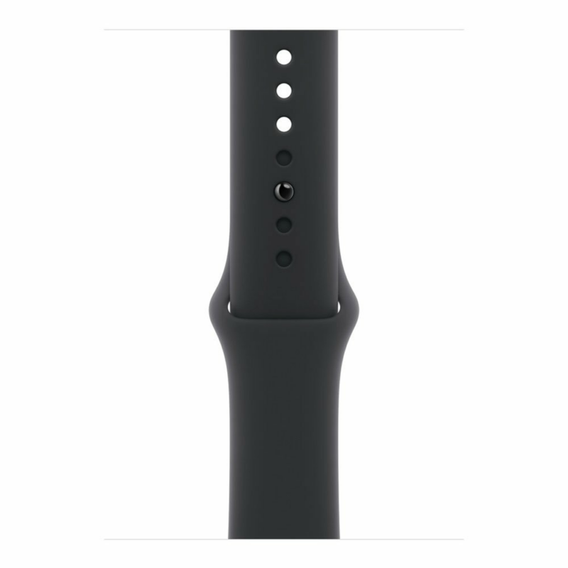 Apple Watch 46mm Black Sport Band - M/L