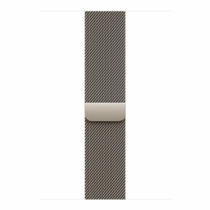 Apple Watch 46mm Natural Milanese Loop - M/L