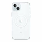 iPhone 15 Plus Clear Case with MagSafe
