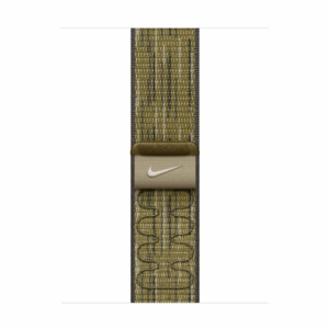 Apple Watch 42mm Green/Grey Nike Sport Loop