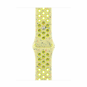 Apple Watch 42mm Volt Splash Nike Sport Band - M/L