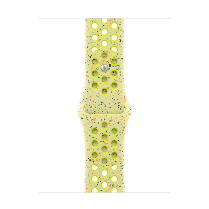 Apple Watch 42mm Volt Splash Nike Sport Band - M/L