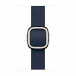 Apple Watch 42mm Deep Blue Modern Buckle - Large