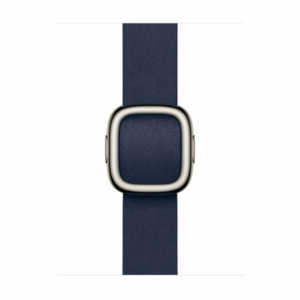 Apple Watch 42mm Deep Blue Modern Buckle - Large