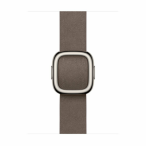 Apple Watch 42mm Dark Taupe Modern Buckle - Medium