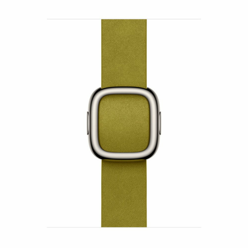 Apple Watch 42mm Chartreuse Modern Buckle - Small