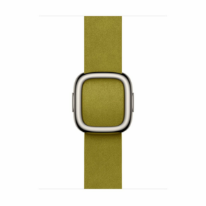 Apple Watch 42mm Chartreuse Modern Buckle - Large