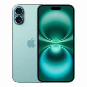 iPhone 16 Plus 512 GB modrozelená