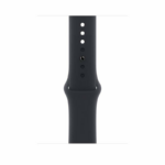 Apple Watch 46mm Midnight Sport Band - S/M