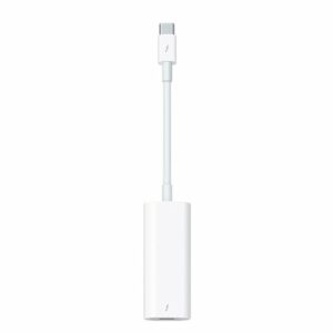 Apple Thunderbolt 3 (USB-C) to Thunderbolt 2 Adapter