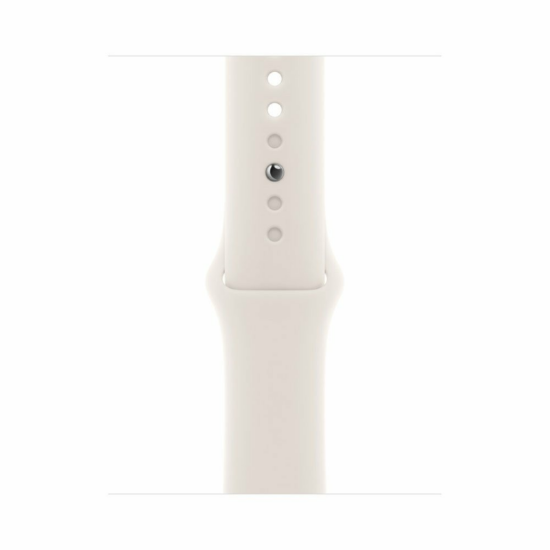 Apple Watch 40mm Starlight Sport Band - S/M