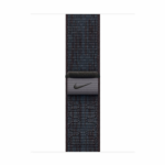 Apple Watch 42mm Black/Blue Nike Sport Loop