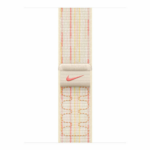 Apple Watch 46mm Starlight/Pink Nike Sport Loop
