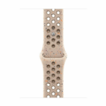 Apple Watch 42mm Desert Stone Nike Sport Band - S/M