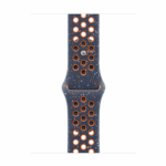 Apple Watch 42mm Blue Flame Nike Sport Band - S/M