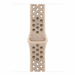 Apple Watch 46mm Desert Stone Nike Sport Band - M/L