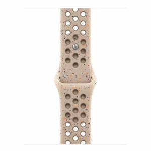 Apple Watch 46mm Desert Stone Nike Sport Band - M/L