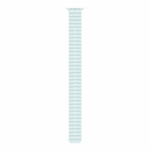 Apple Watch 49mm Ice Blue Ocean Band Extension - Black Titanium Finish