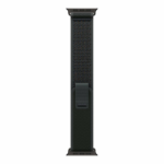 Apple Watch 49mm Black Trail Loop - M/L - Black Titanium Finish