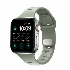 Nomad remienok Sport Slim Band pre Apple Watch 40/41/42mm - Sage