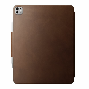 Nomad puzdro Leather Folio pre iPad Pro 13" M4 2024 - Brown