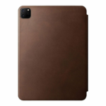 Nomad puzdro Leather Folio pre iPad Pro 12.9"/Air 13" M2/M3 - Brown