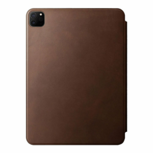 Nomad puzdro Leather Folio pre iPad Pro 12.9"/Air 13" M2/M3 - Brown