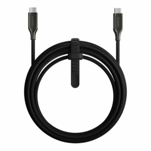 Nomad kábel Made with Kevlar USB-C Cable 240W 3m - Carbide