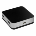 OWC USB-C Travel Dock - Space Gray