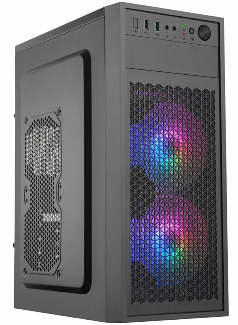 Eurocase ML N6-530B ARGB