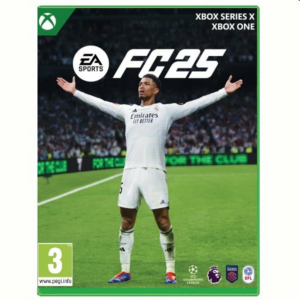 EA Sports FC 25 CZ [XBOX Series X]