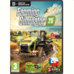 Farming Simulator 25 CZ [PC]