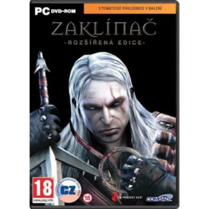 Zaklínač CZ (Rozšírená Edícia) [PC DVD]