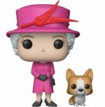 POP! Royals: Queen Elizabeth 2 (The Royal Wedding)