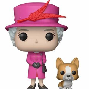 POP! Royals: Queen Elizabeth 2 (The Royal Wedding)