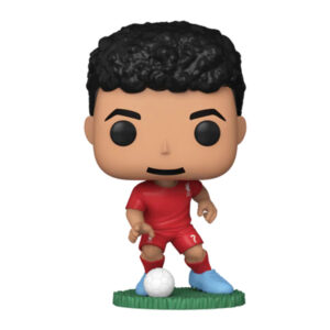 POP! Football: Luis Diaz (Liverpool FC)