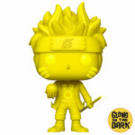POP! Animation: Naruto (Six Path) (naruto Shippuden) Glows in the Dark