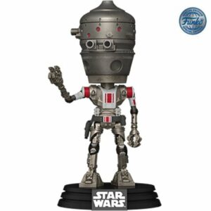 POP! The Mandalorian S10: Marshal (Star Wars) Special Edition